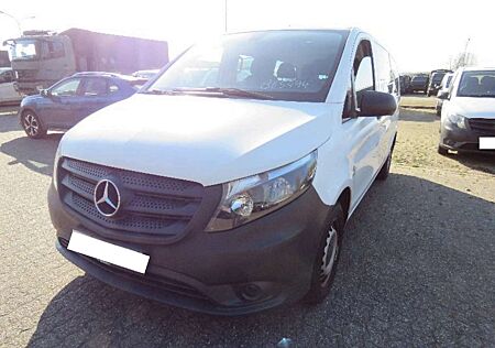 Mercedes-Benz Vito TOURER 114 Pro extralang KLIMA/SIHZ/TEMP/8-SITZER