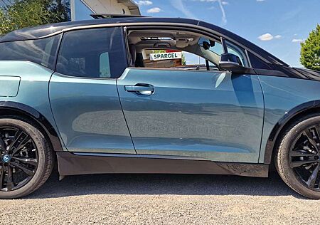 BMW i3 s GSD Stauas. Driving+ AHK Keylees H&K