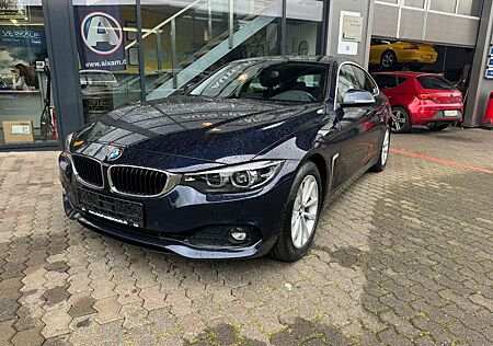 BMW 430 i Gran Coupe Advantage Cam*Shzg*Navi*LED