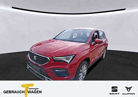 Seat Ateca 1.5 TSI DSG STYLE AHK KAMERA NAVI+ BEATS F