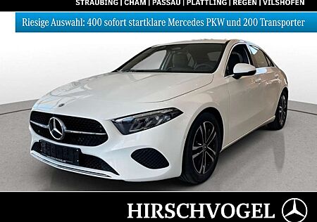 Mercedes-Benz A 200 Limo Progressive+AHK+DISTRON+MBUX+Navi-Pr.