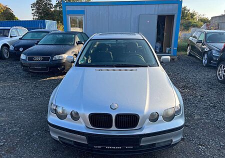 BMW 320td 320 3er compact
