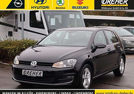 VW Golf Volkswagen VII 1.4 TSI Highline BMT Klima/Xenon/BC/eFH.