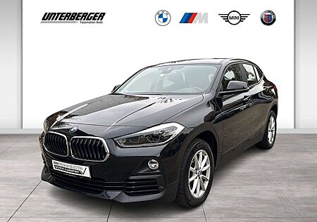 BMW X2 xDrive20d Advantage Head-Up LED RFK Shz PDC