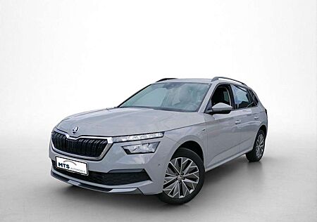 Skoda Kamiq 1.0 TSI Clever 110 PS LED, Freisprech., elektr. He