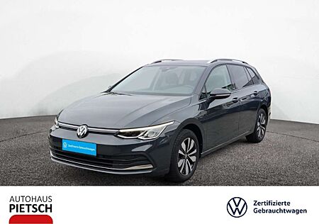 VW Golf Volkswagen VIII 2.0 TDI DSG Move Discover Media DAB+