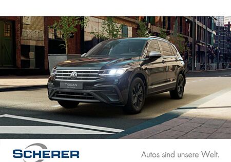 VW Tiguan Allspace Volkswagen 1.5 TSI ACT Move DSG NAVI AHK 7-