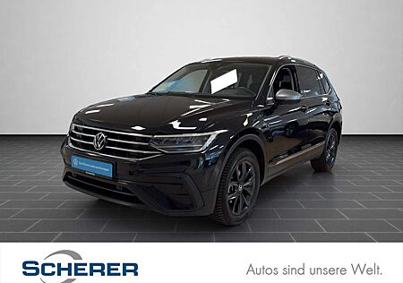 VW Tiguan Allspace Volkswagen 1.5 TSI ACT Move DSG NAVI AHK 7-