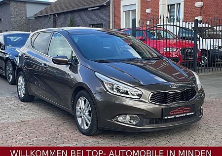 Kia Cee'd Ceed / Ceed 1.4 CVVT Dream-Team/Klima/Sitzheizung