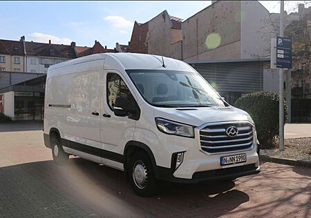 Maxus Deliver 9 2.0 Fahrgestell L3 BASE