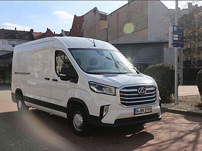 Maxus Deliver 9 2.0 Fahrgestell L3 BASE