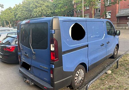 Opel Vivaro 1.6 CDTI L1H1 S