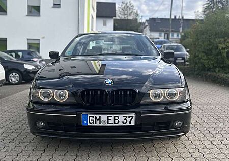 BMW 520i 520 E39 Facelift Gepflegt & Top ausgestattet