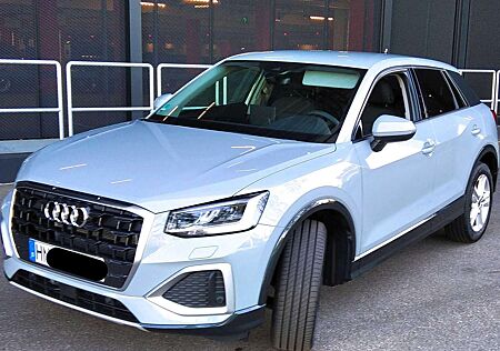 Audi Q2 30 TFSI advanced