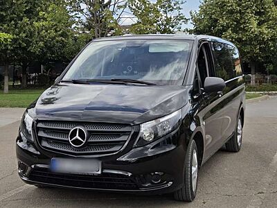 Mercedes-Benz Vito 111 CDI (BlueTEC) Tourer Kompakt BASE