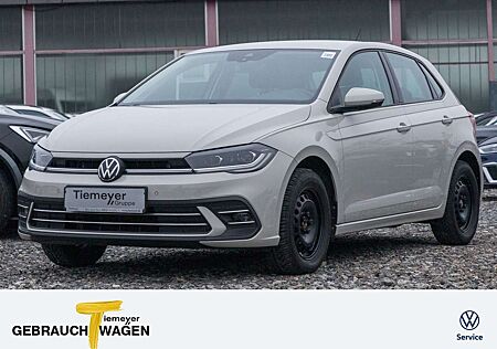 VW Polo Volkswagen 1.0 TSI DSG STYLE MATRIX APP-CON LM15