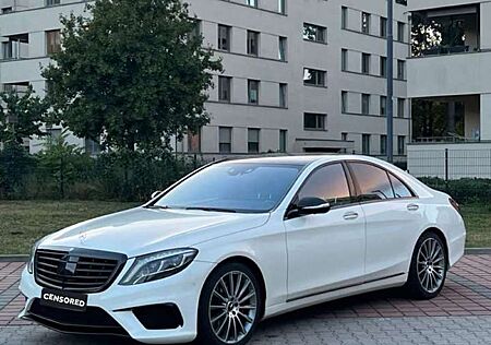 Mercedes-Benz S 500 4Matic