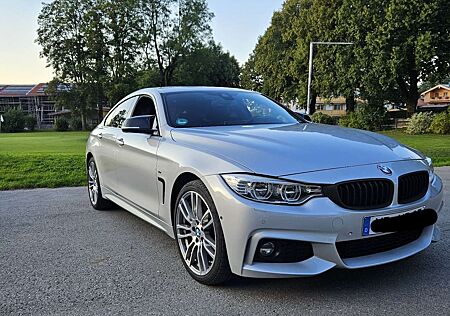 BMW 430i 430 Gran Coupe xDrive Aut. M Sport