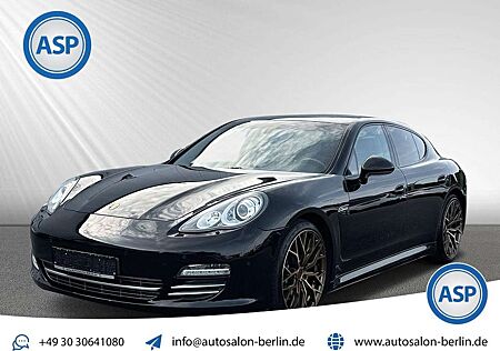 Porsche Panamera 4 Platinum Edition PASM STANDHZG GLASDACH