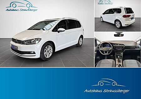 VW Touran Volkswagen CL 7-Sitzer Sthz ACC AHK Pano Qi KZU 3ZK