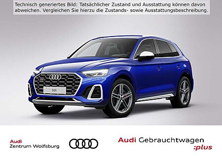 Audi SQ5 3.0 TDI quattro tiptronic basis Matrix/B&O/R