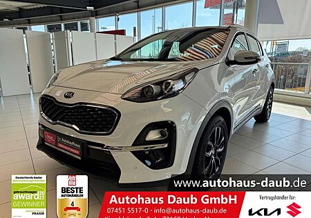 Kia Sportage 1.6 T-GDI Vision 4WD+Navi+Alu+Klima+SHZ