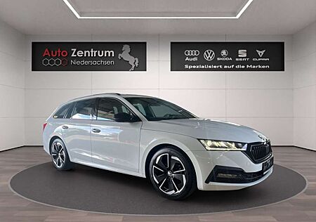 Skoda Octavia Combi 1.5 TSI e-TEC DSG Style CarPlay LED*Virtual