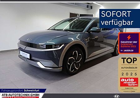 Hyundai IONIQ 5 UNIQ 72,6 kWh SOH 98,1% HUD Navi Soundsystem