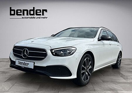 Mercedes-Benz E 400 d T 4M*UVP 94.200 €*AHK*HUD*DISTRONIC*PANO