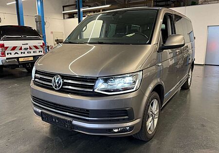 VW T6 Caravelle Volkswagen Comfortline 4Motion*8SITZE*LED*SiHZ