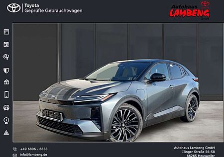 Toyota C-HR + 77kWh AWD Lounge
