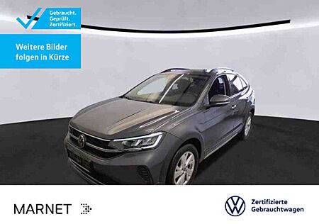 VW Taigo Volkswagen 1.0 TSI DSG Life*Kamera*LIGHT*LANE*KLIMA*A