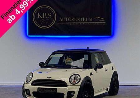 Mini Cooper John Works 1.6i*GARANTIE*18ZOLL*2H