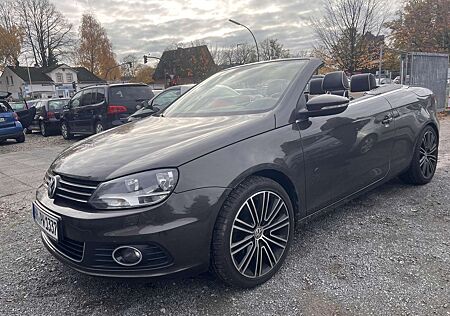VW Eos Volkswagen 1.4 TSI Exclusive