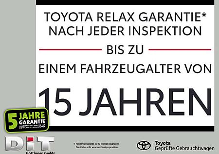 Toyota Corolla Touring Sports 1.8  Team D ACC+LED+Navi