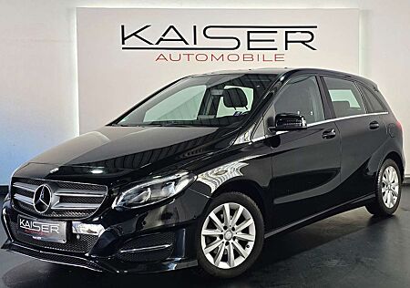 Mercedes-Benz B 180 *AUTOMATIK*LED*NAVI*TOTWINKEL-A*1.HAND*SHZ