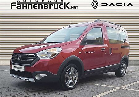 Dacia Dokker Stepway Plus TCe 130 Navi PDC Kamera