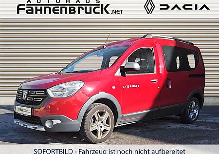 Dacia Dokker Stepway Plus TCe 130 Navi PDC Kamera
