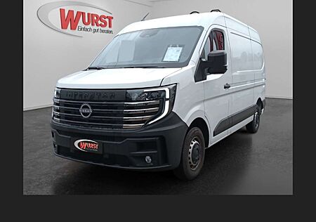Nissan Interstar Kastenwagen L2H2 3,5t N-Connecta FWD 3 DPF Apple C