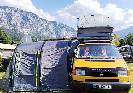 VW T6 Transporter Volkswagen Transporter T4 langer Radstand