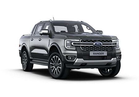 Ford Ranger Platinum 3,0 l EcoBlue DoKa *Standheizung*