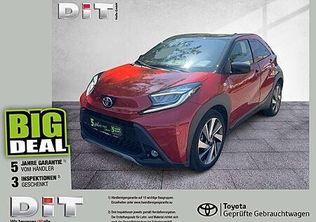 Toyota Aygo 1.0 Explore Klima Kamera Tempomat