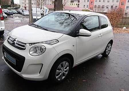 Citroën C1 Citroen VTi 72 Feel Klima SHZ DAB