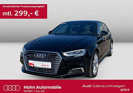 Audi A3 sport 40TFSIe Virtual CAM LED Navi