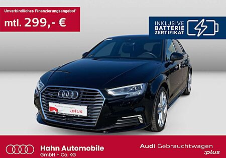 Audi A3 sport 40TFSIe Virtual CAM LED Navi