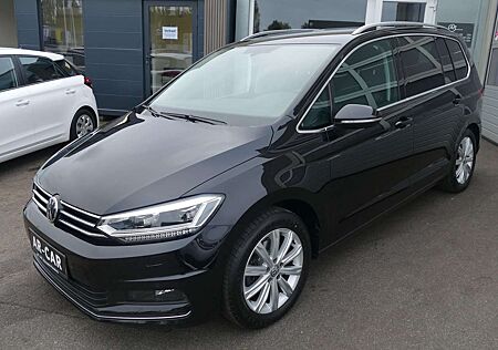 VW Touran Volkswagen 1.4 TSI BMT Highline Klimaautomatik 7 Sitzer Einp