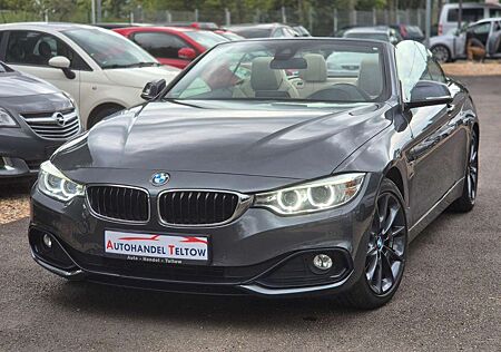 BMW 420 Cabrio d *Bi-Xenon *AHK *Head Up