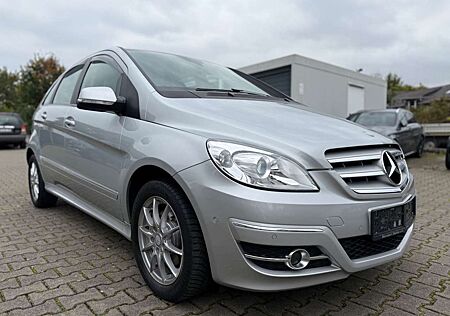 Mercedes-Benz B 200 *AUTOMATIK*ALUFELGEN*KAMERA*