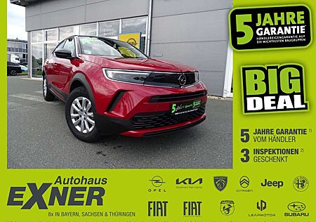 Opel Mokka 1.2 Turbo EDITION LED+Navi+SHZ+Winterp.+LM