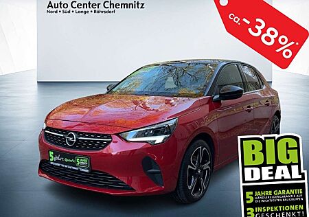 Opel Corsa F AT8 Elegance StylePaket/LED/SHZ/PDC/Kam